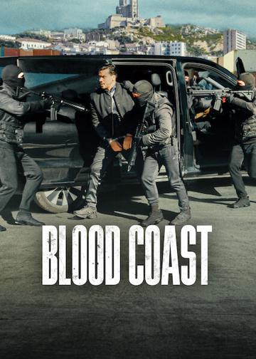 Leszámolás Marseille-ben poszter