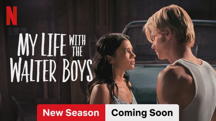 Poster of My Life with the Walter Boys