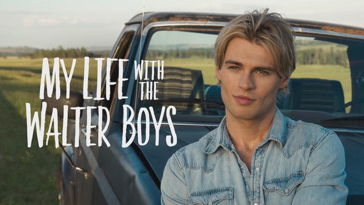 Poster of My Life with the Walter Boys