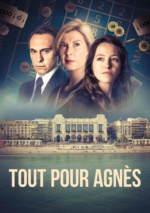 Series poster for French Roulette