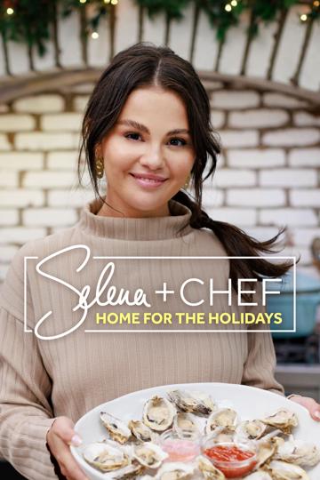 Selena + Chef: Home for the Holidays poszter