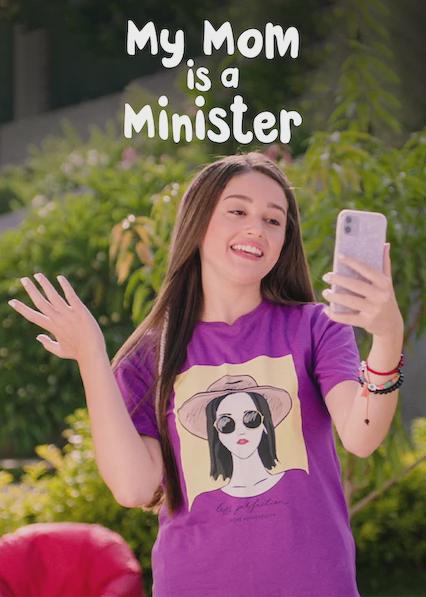 Poster för Her Excellency Mum