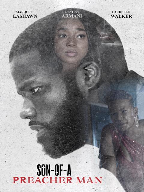 Movie poster for Son-of-a Preacher Man