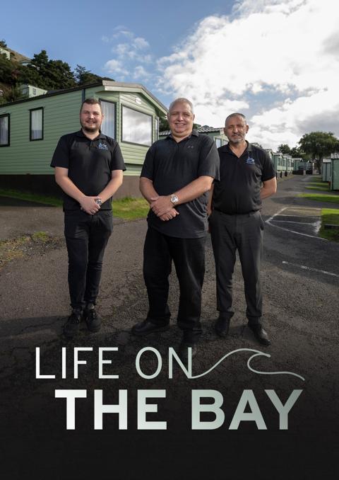 Series poster for Life on the Bay
