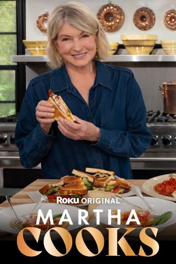 Martha Cooks