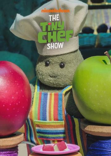 Pöttöm Séf Show poszter