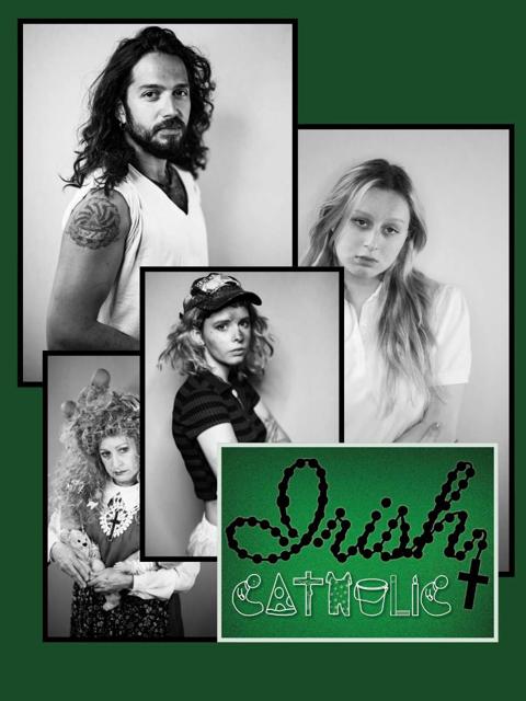 Poster för Irish Catholic