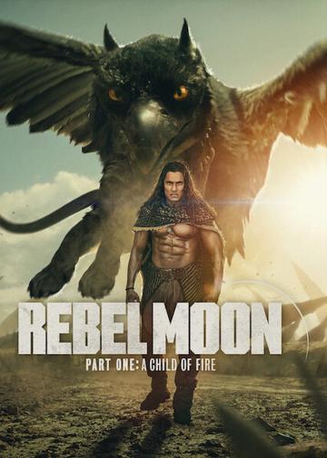 Rebel Moon – 1. rész: A tűz gyermeke poszter