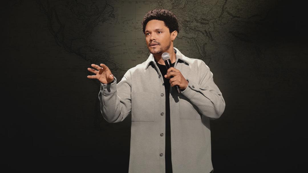 Background image for Trevor Noah: Where Was I