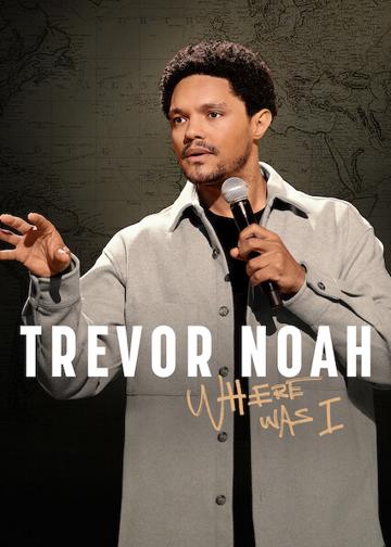 Trevor Noah: Hol is tartottam poszter