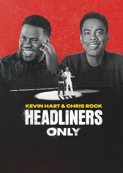 Poster för Kevin Hart & Chris Rock: Headliners Only