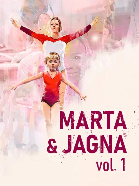 Movie poster for Marta & Jagna: Vol. I