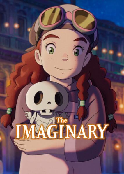 Movie poster for The Imaginary