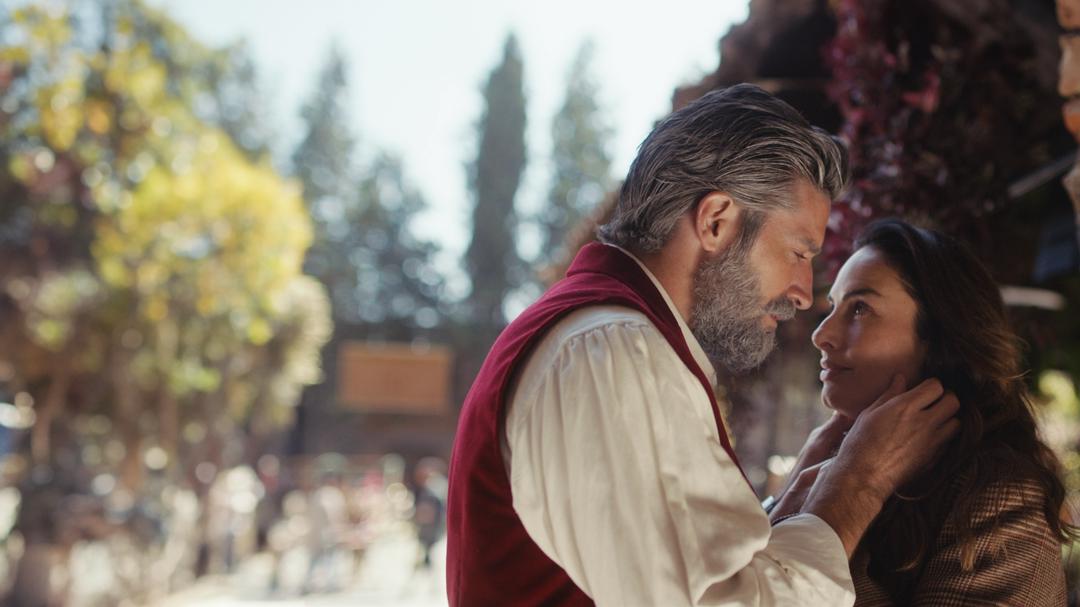 Background image for Dating Santa