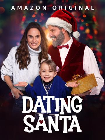 Dating Santa poszter