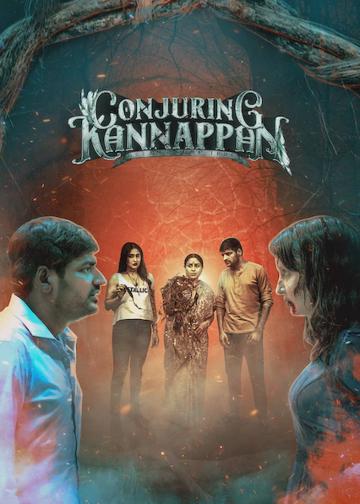 Conjuring Kannappan poszter