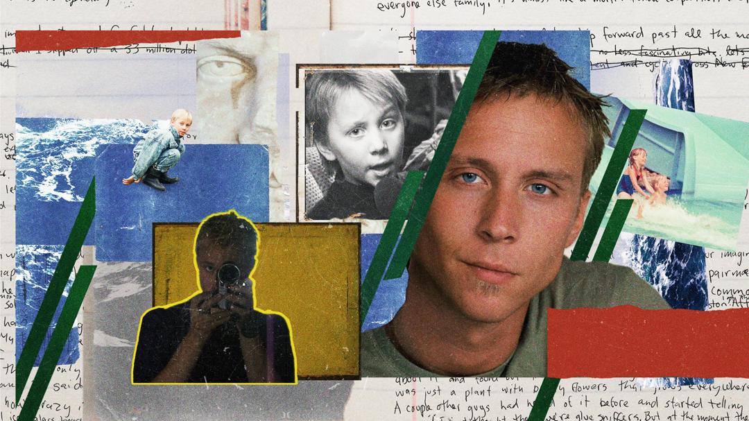 Background image for Daniel