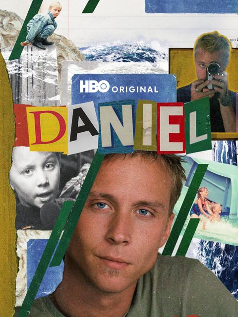 Movie poster for Daniel