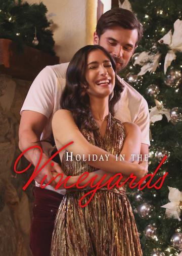 Holiday in the Vineyards poszter