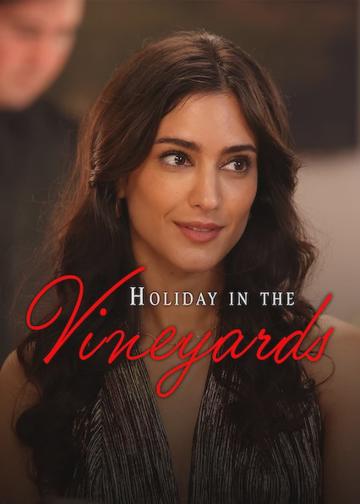 Holiday in the Vineyards poszter