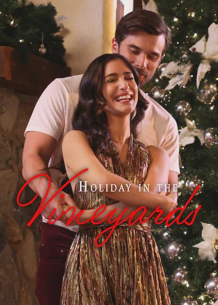 Poster för Holiday in the Vineyards