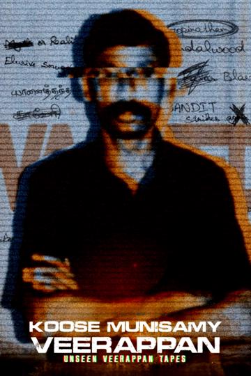Koose Munisamy Veerappan poszter