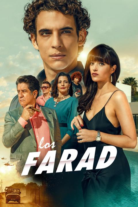 Poster för Los Farad