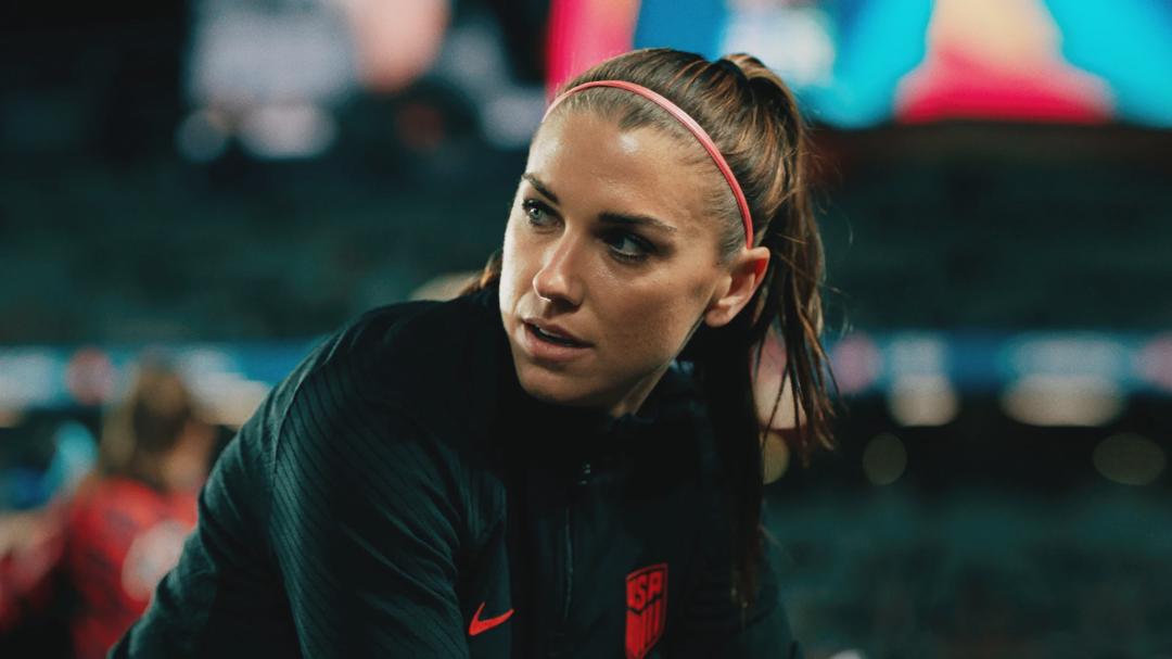 Background image for Under Pressure: The U.S. Women's World Cup Team