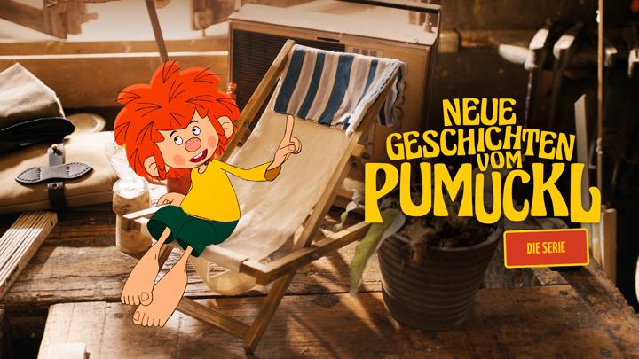 Poster of Neue Geschichten vom Pumuckl