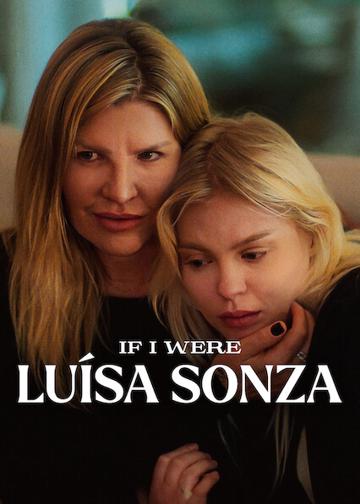 Ha én lennék Luísa Sonza poszter