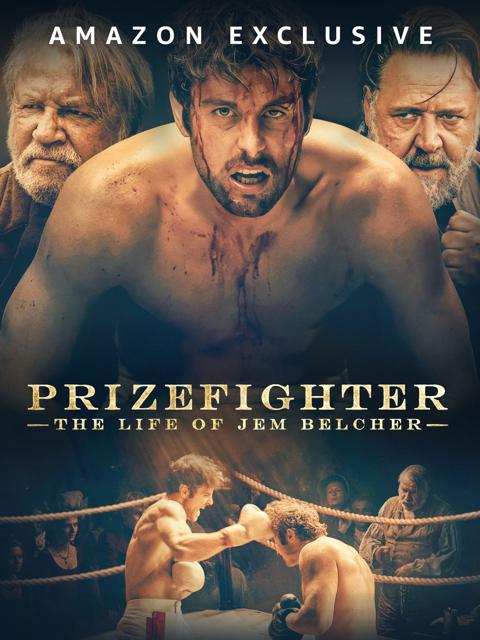 Prizefighter: The Life of Jem Belcher