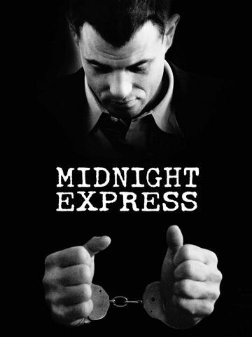 Midnight Express — plakat
