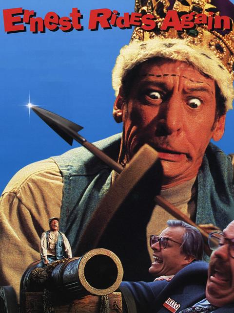 Ernest Rides Again