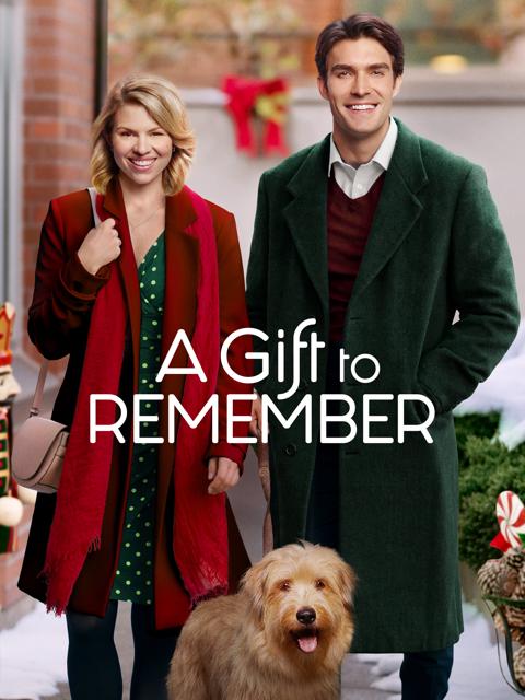 Movie poster for A Gift to Remember