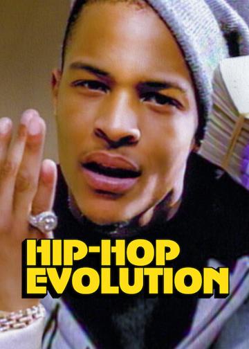 A Hip-Hop Történetei poszter