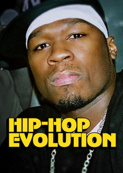 Series poster for Hip Hop Evolution