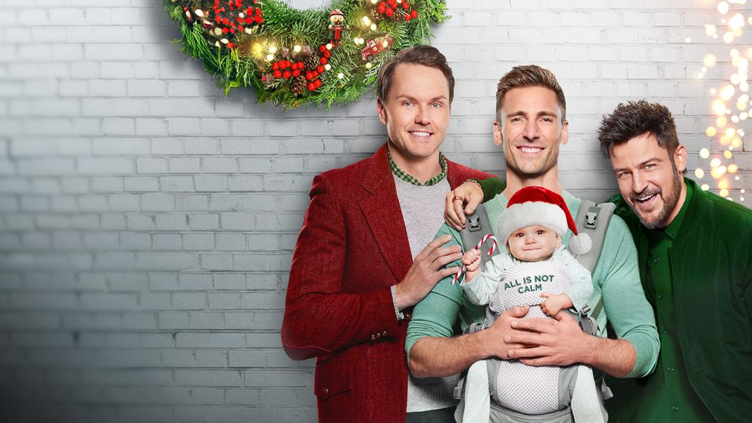 Background image for Three Wise Men and a Baby