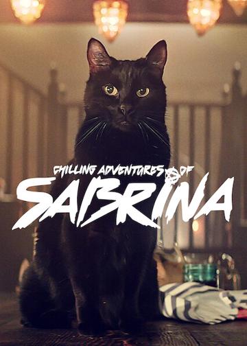 Sabrina hátborzongató kalandjai poszter