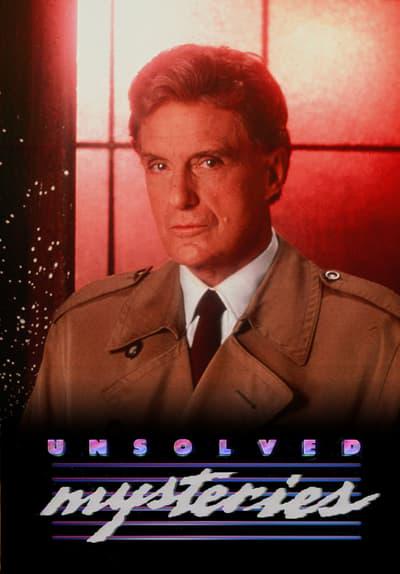 Poster för Unsolved Mysteries