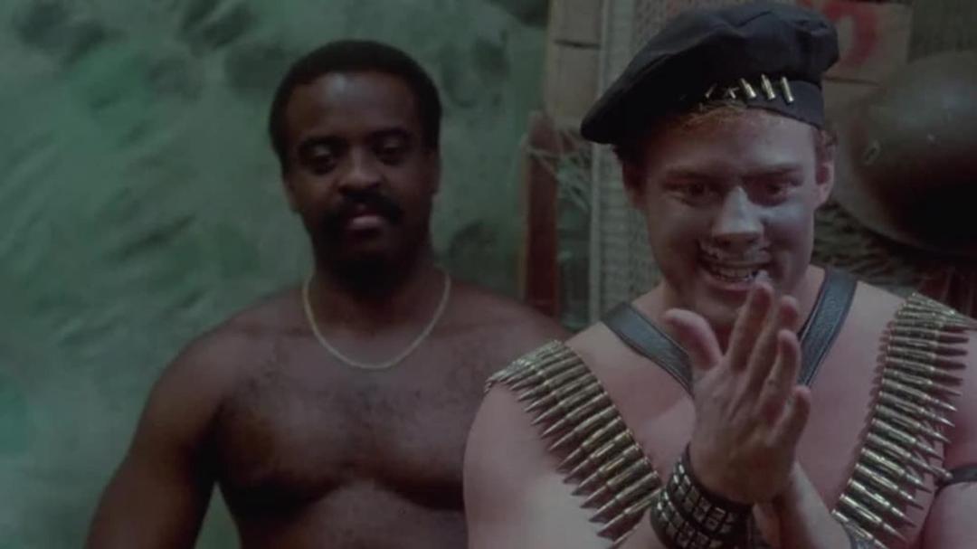 Background image for Troma's War