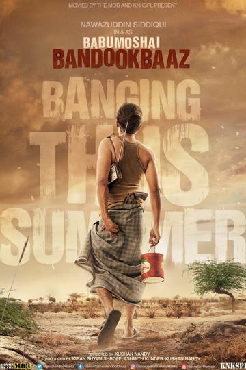 Babumoshai Bandookbaaz poszter