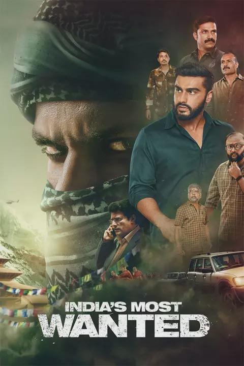 Poster för India's Most Wanted