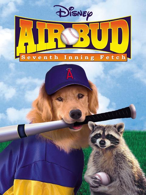 Air Bud: Seventh Inning Fetch