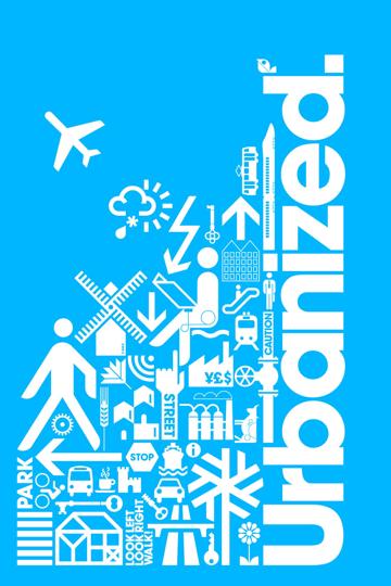 Urbanized poszter
