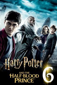 Harry Potter and the Half-Blood Prince poster
