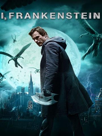 I, Frankenstein