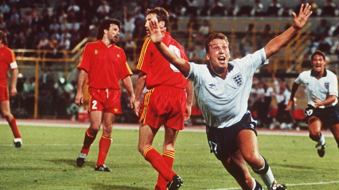 Background image for Italia 90: Four Weeks That Changed The World