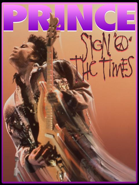 Prince: Sign 'o' the Times