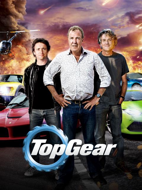 Poster för Top Gear