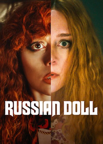 Poster för Russian Doll